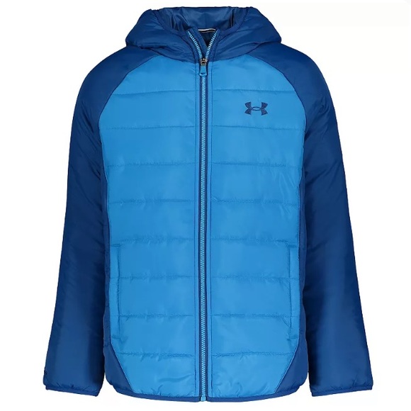 Under Armour Tuckerman Puffer Jacket - Picture 1 of 12